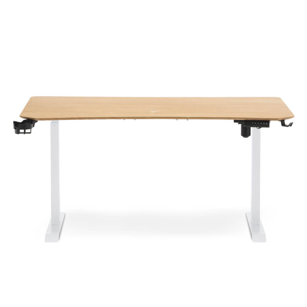 โต๊ะปรับระดับ TTRacing Titus Smart Desk 1.8m สี Oak